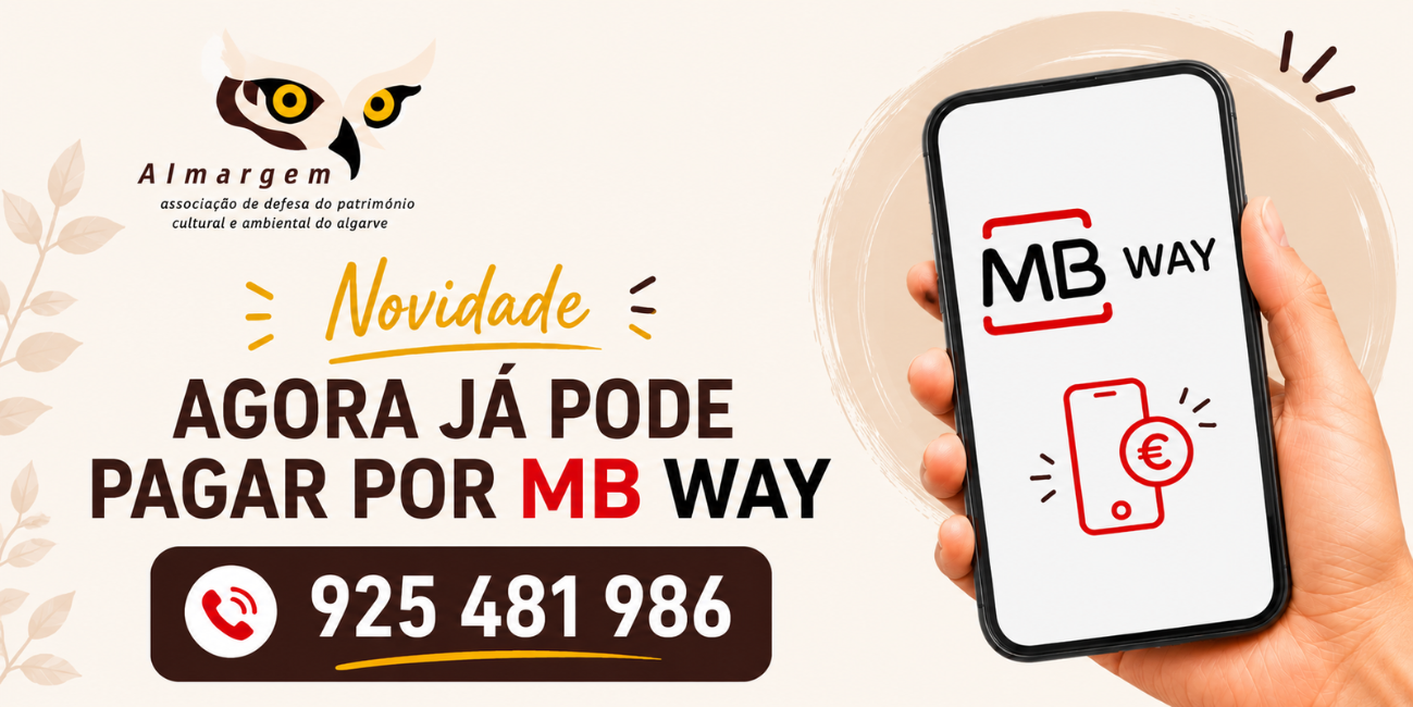 Já temos MBWAY!